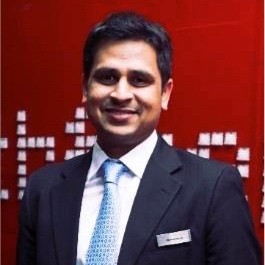 Arindam Chatterjee, EVP Salesforce Practice at Algoworks