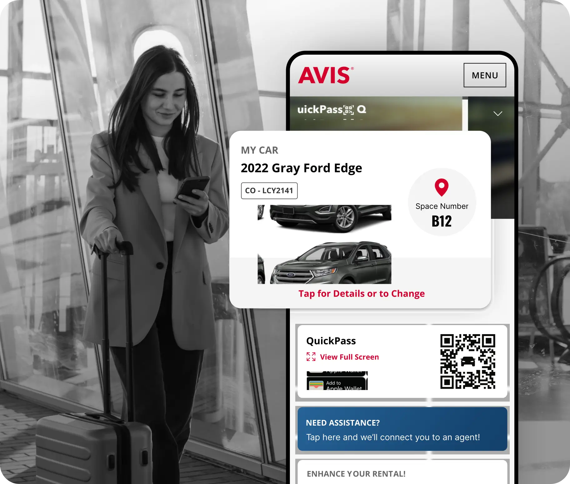 Reducing wait time and empowering renters. Image