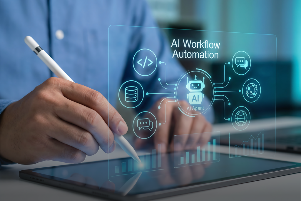 From notebooks to automation: How one PE firm modernized its Salesforce workflow