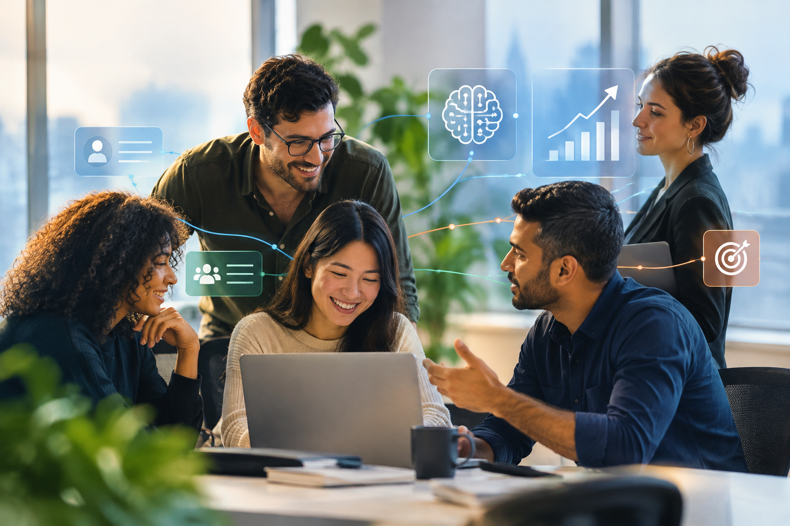 Your AI usage is up. Your revenue isn’t. Here’s how to measure enterprise AI ROI. 